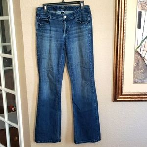 White House Black Market jeans